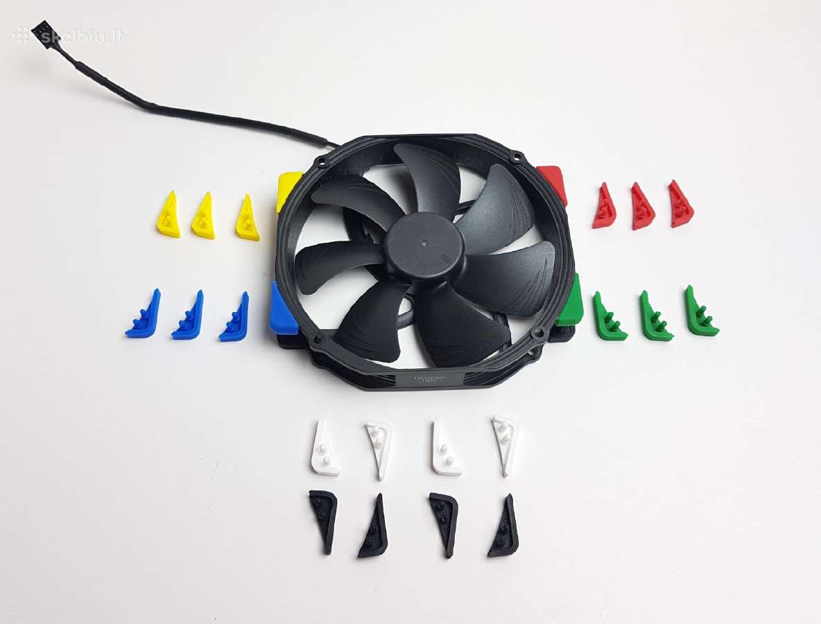 Noctua Na-savp3 Anti-vibration Pads for Noctua Nf-
