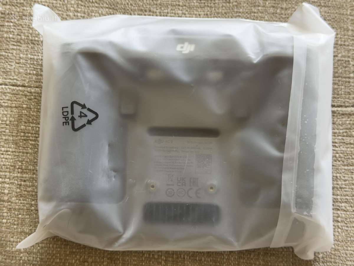 Dji Rc2 valdymo pultas, neaktyvuotas - nuotraukos Nr. 2