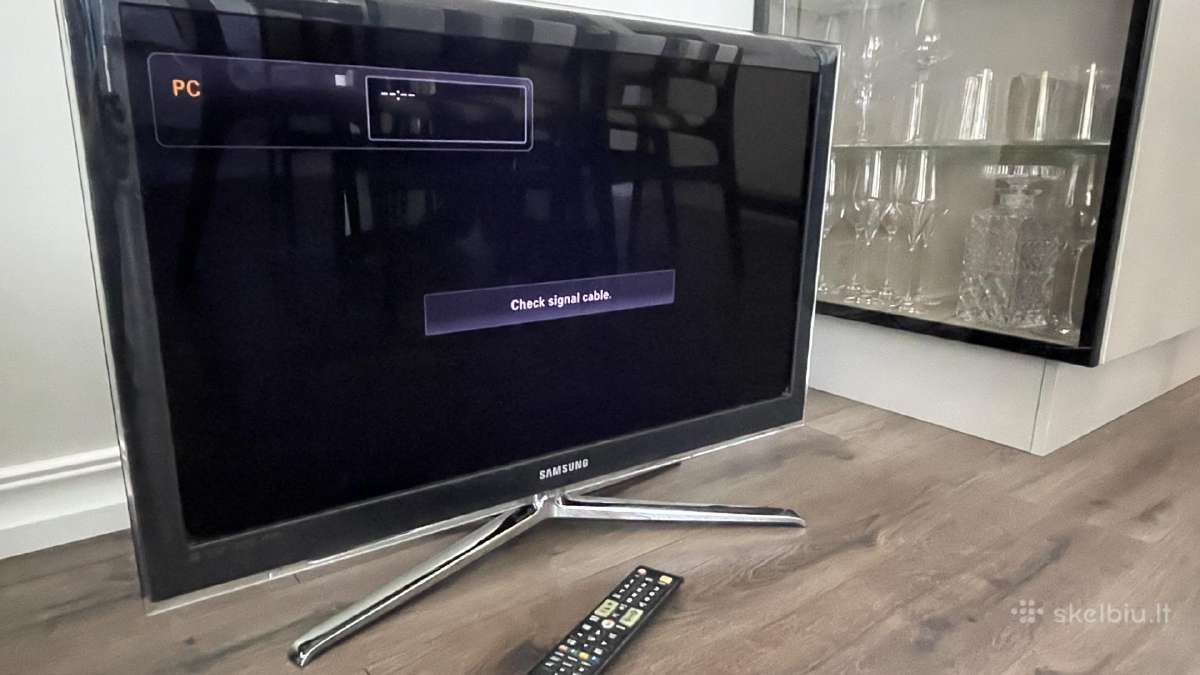 Samsung 32 Full HD televizorius