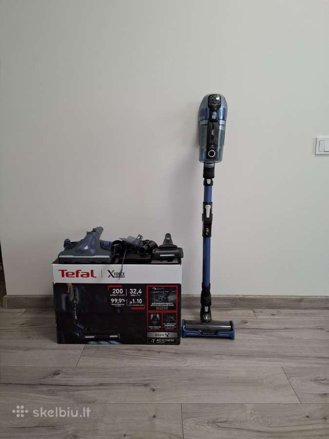 Tefal X-force Flex 14.60 Aqua