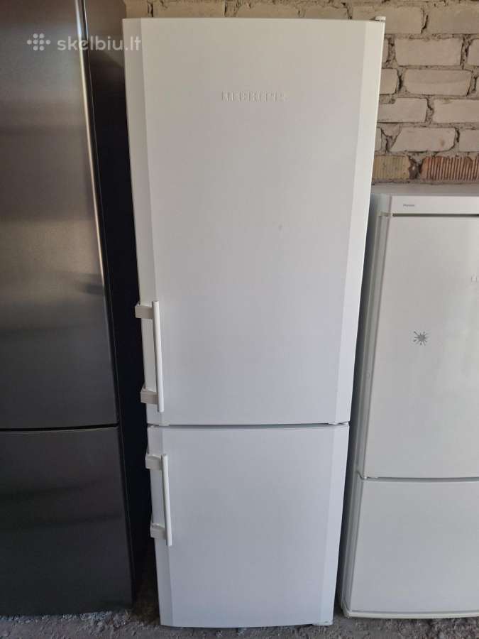 Šaldytuvas "Liebherr" Cup 3503 A+
