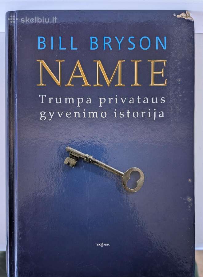 Namie. Trumpa privataus gyvenimo istorija.