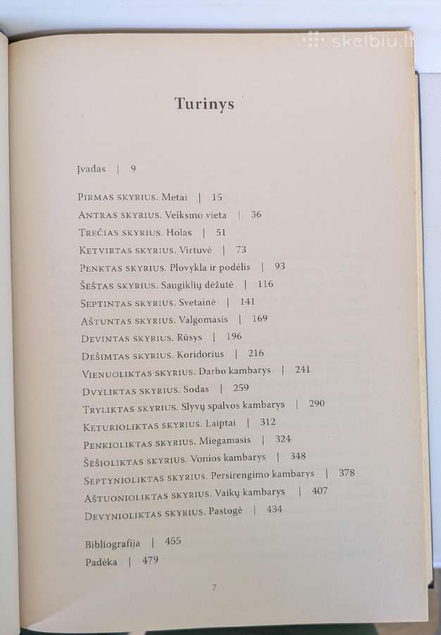 Namie. Trumpa privataus gyvenimo istorija. - nuotraukos Nr. 10