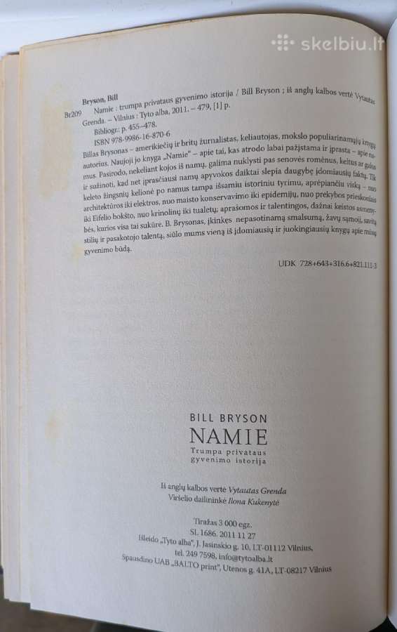 Namie. Trumpa privataus gyvenimo istorija. - nuotraukos Nr. 14