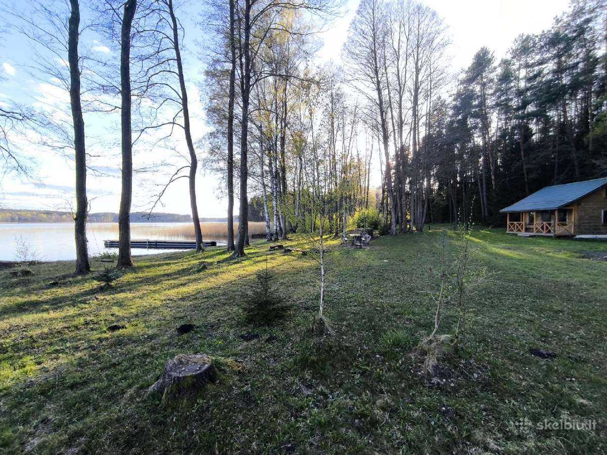 Namo nuoma Labanoro girioje - nuotraukos Nr. 17