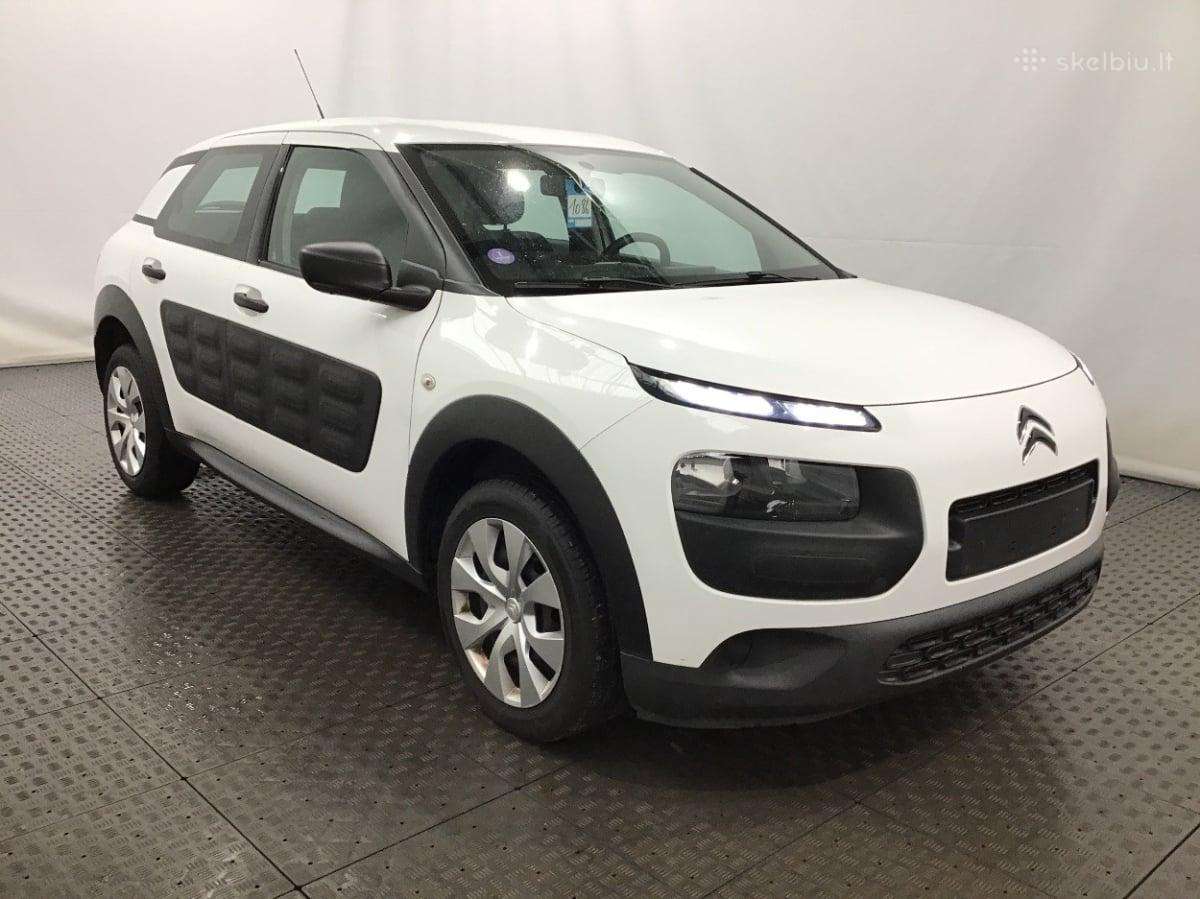 Citroen C4 Cactus