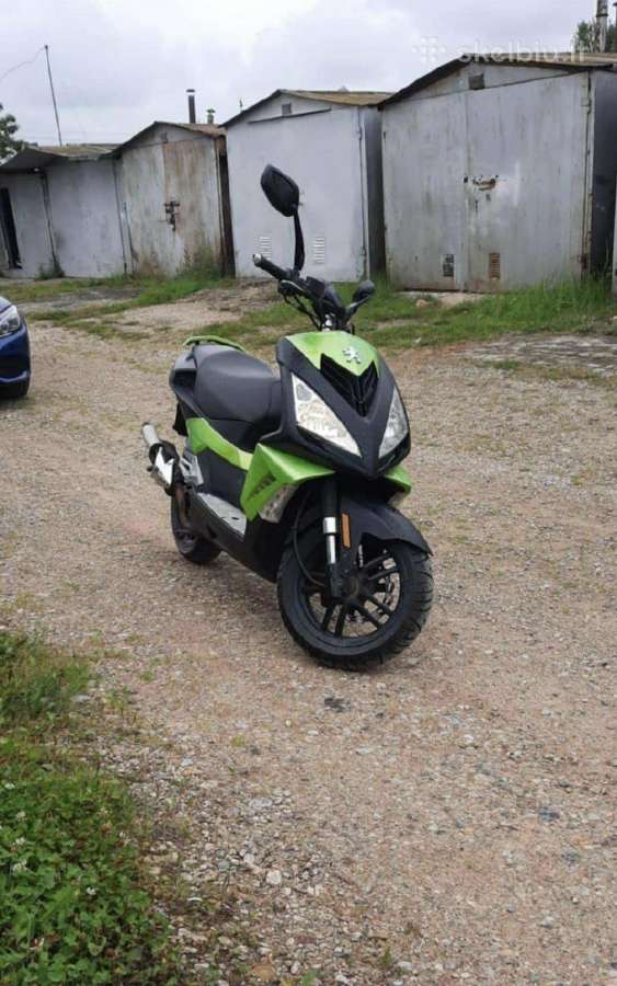Peugeot Speedfight