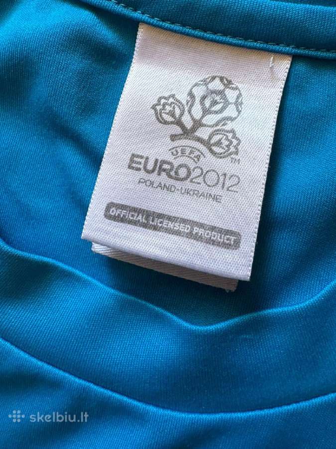 Originalūsadidaseuro2012marškinėliai (Kolekciniai) - nuotraukos Nr. 3