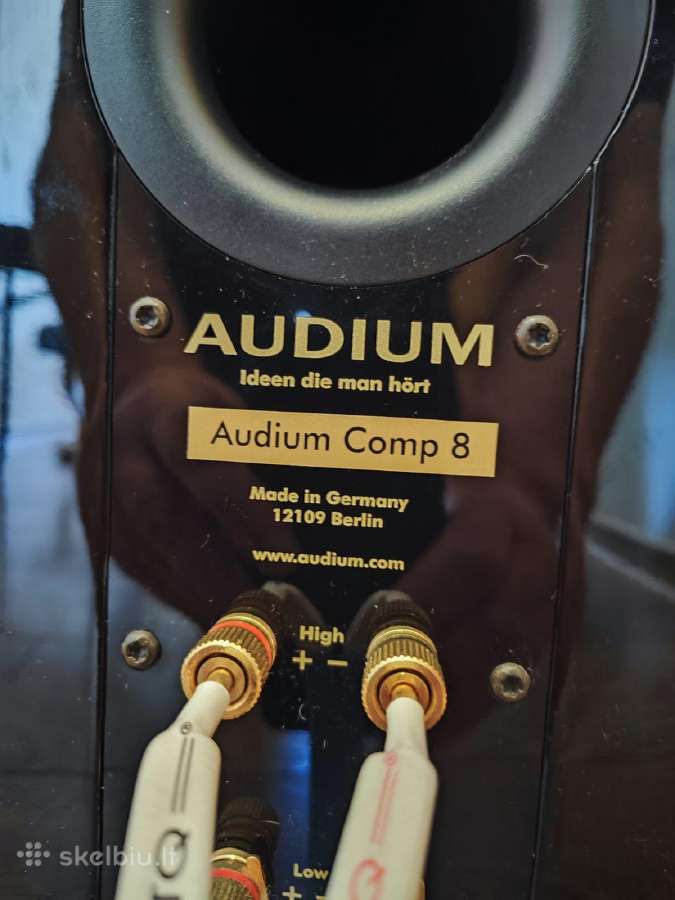 Audium Comp8 - nuotraukos Nr. 3