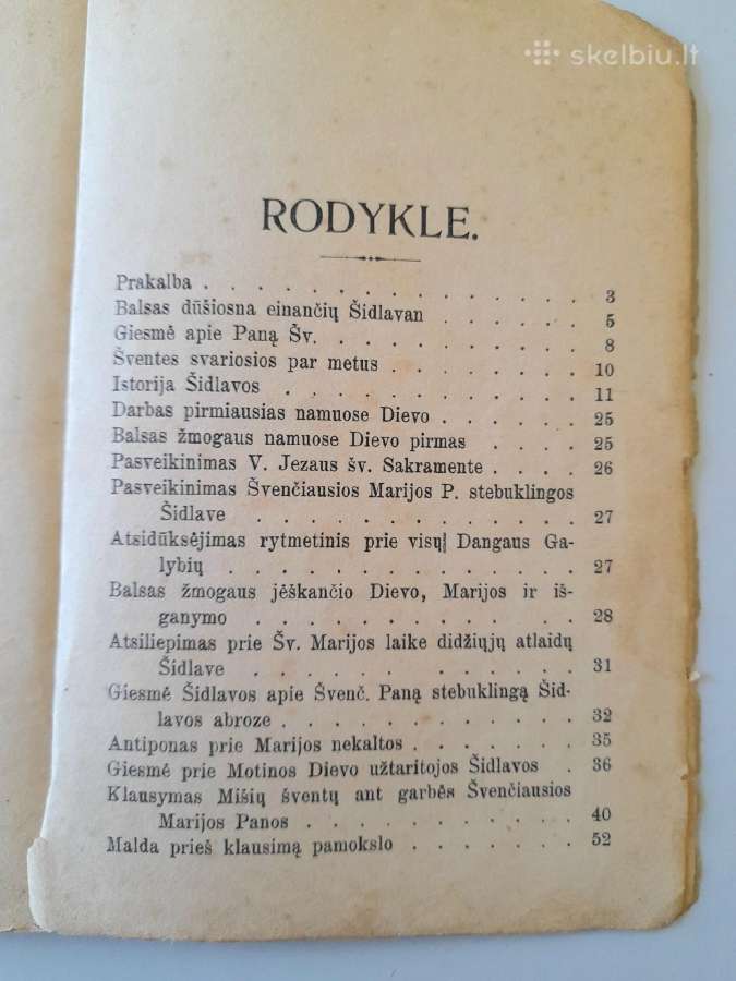 Knygos 1906m-1936m. - nuotraukos Nr. 8