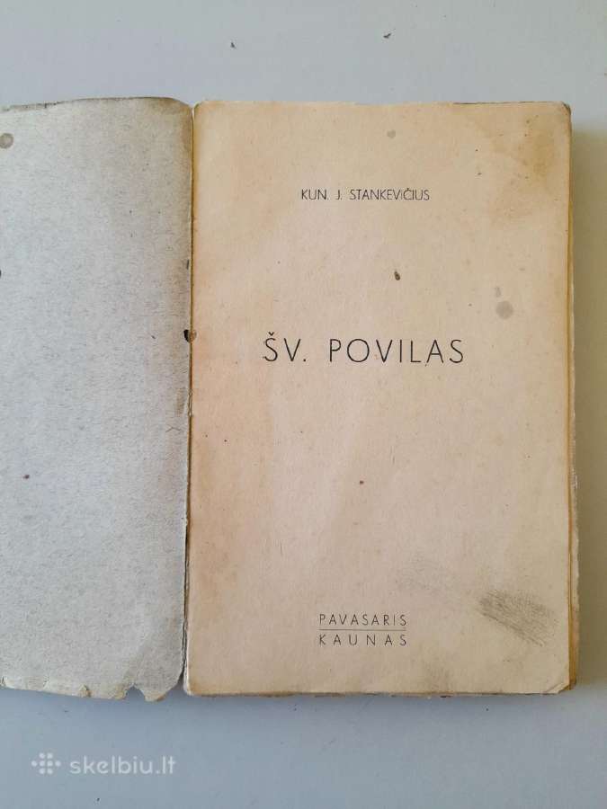 Knygos 1906m-1936m. - nuotraukos Nr. 11