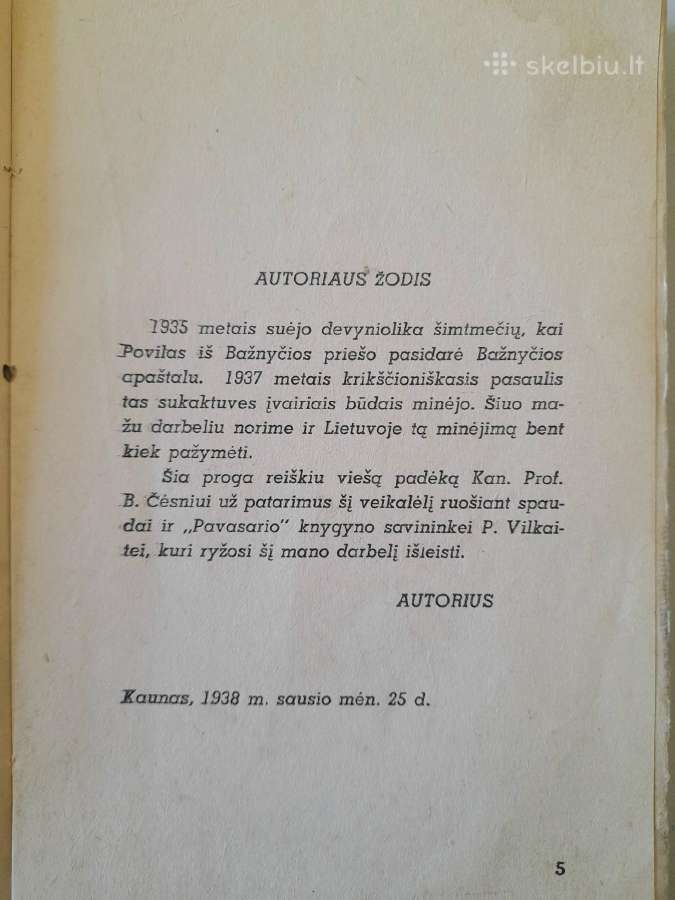 Knygos 1906m-1936m. - nuotraukos Nr. 13
