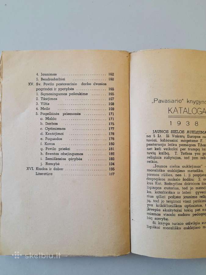 Knygos 1906m-1936m. - nuotraukos Nr. 15