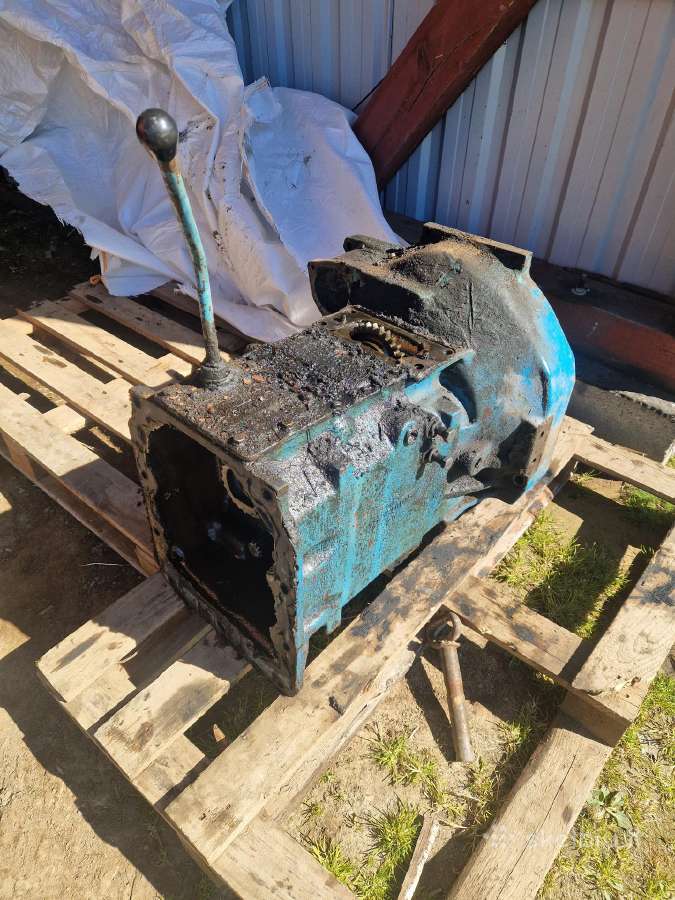 Mtz 82-80 Tarpinis ir kitos dalys