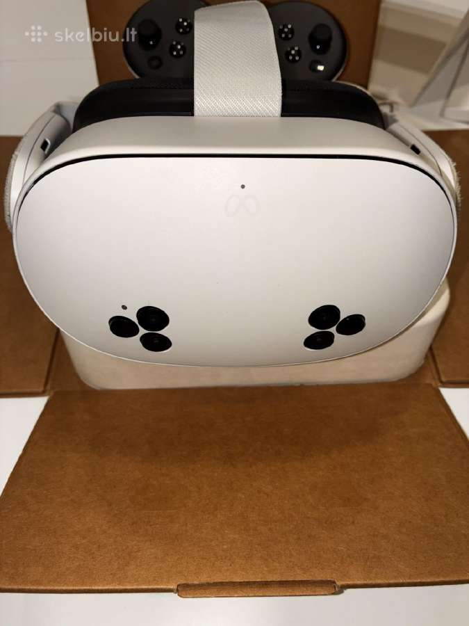 Oculus Quest 3s, 128gb - nuotraukos Nr. 2