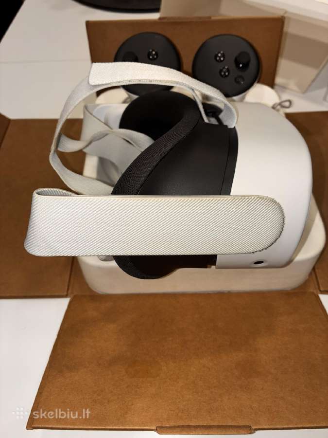Oculus Quest 3s, 128gb - nuotraukos Nr. 3