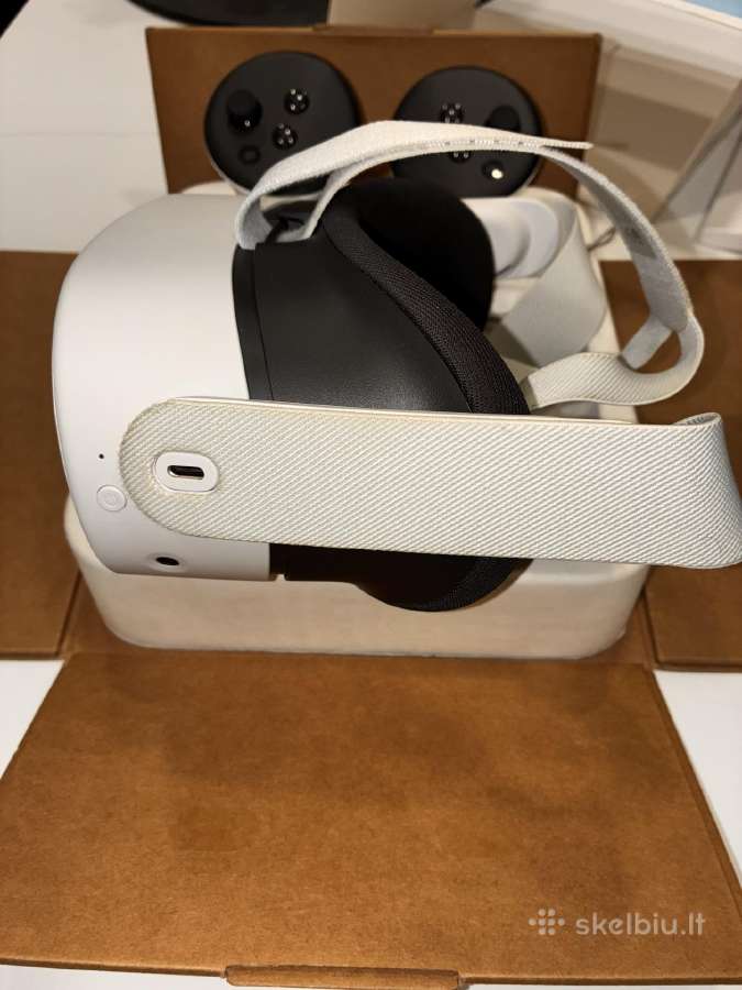 Oculus Quest 3s, 128gb - nuotraukos Nr. 4