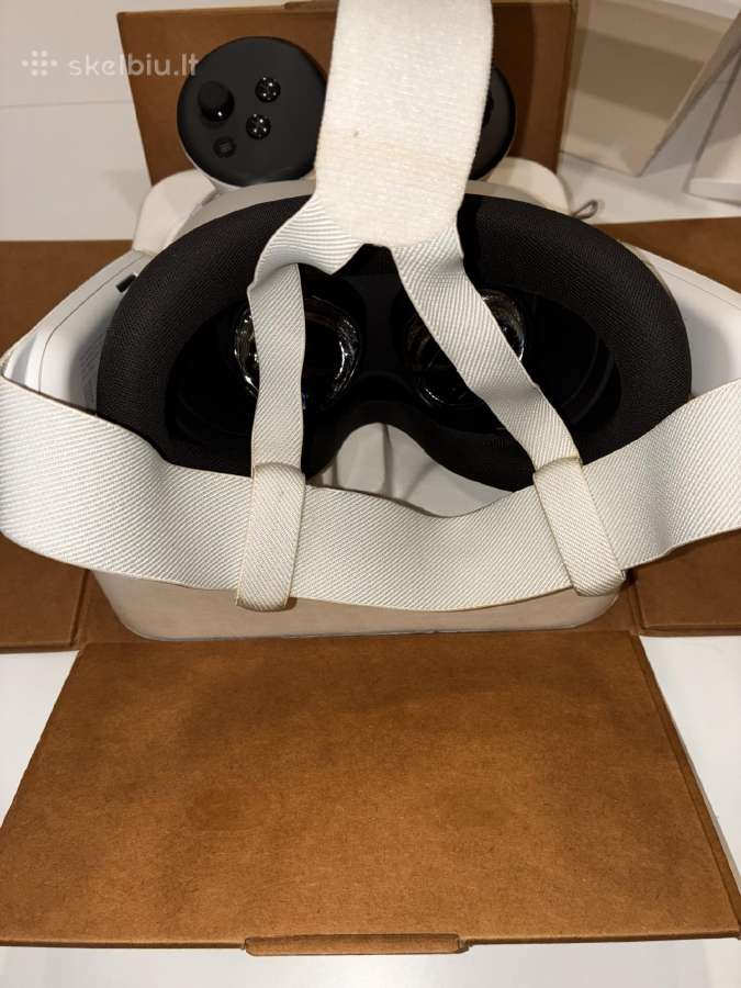 Oculus Quest 3s, 128gb - nuotraukos Nr. 5
