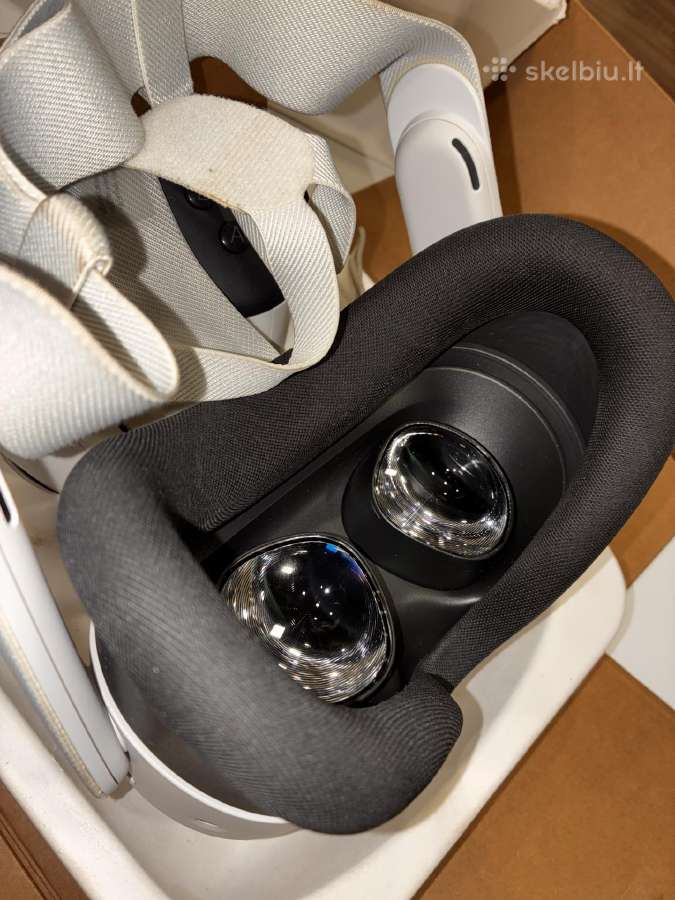 Oculus Quest 3s, 128gb - nuotraukos Nr. 6