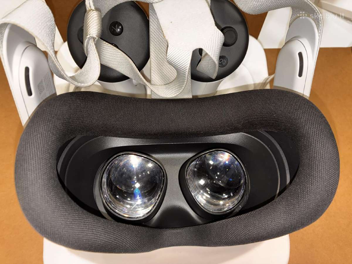 Oculus Quest 3s, 128gb - nuotraukos Nr. 7