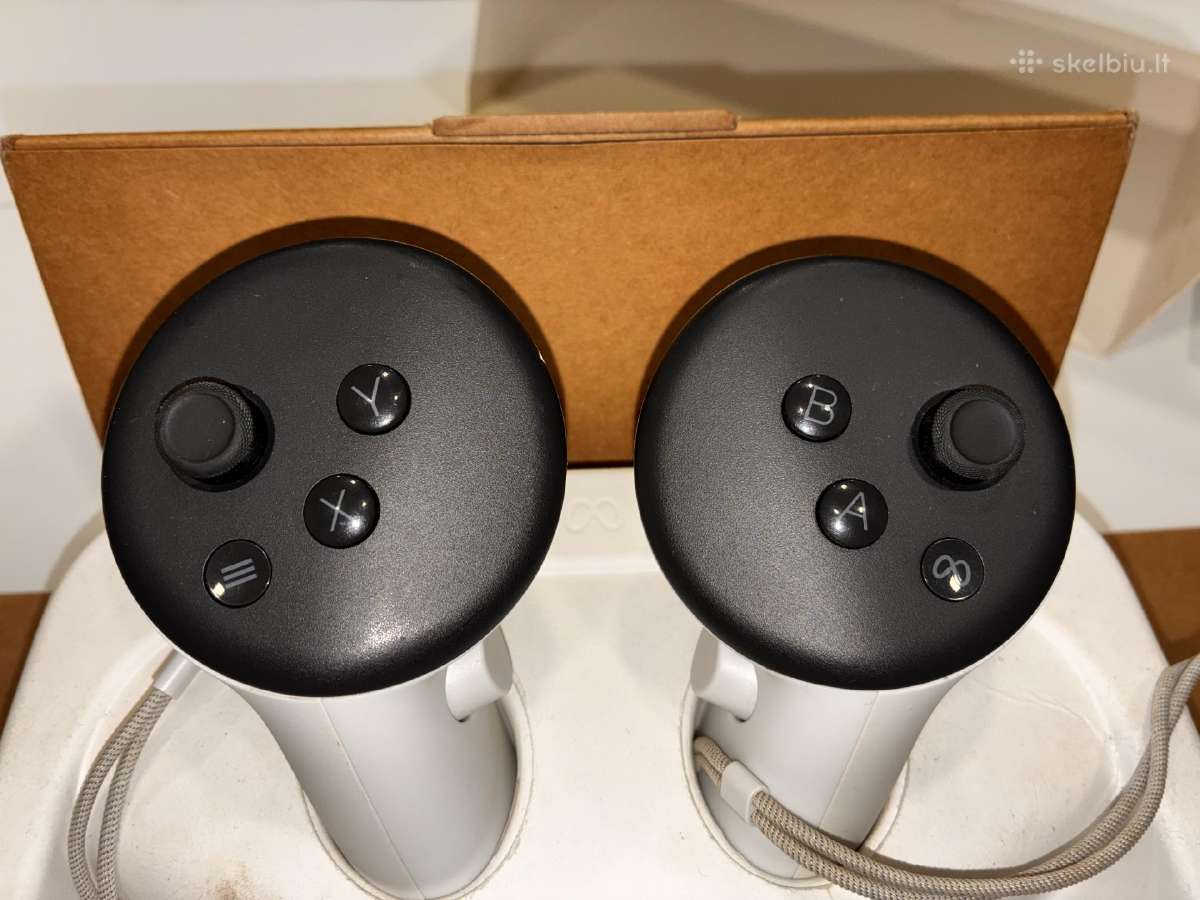 Oculus Quest 3s, 128gb - nuotraukos Nr. 8