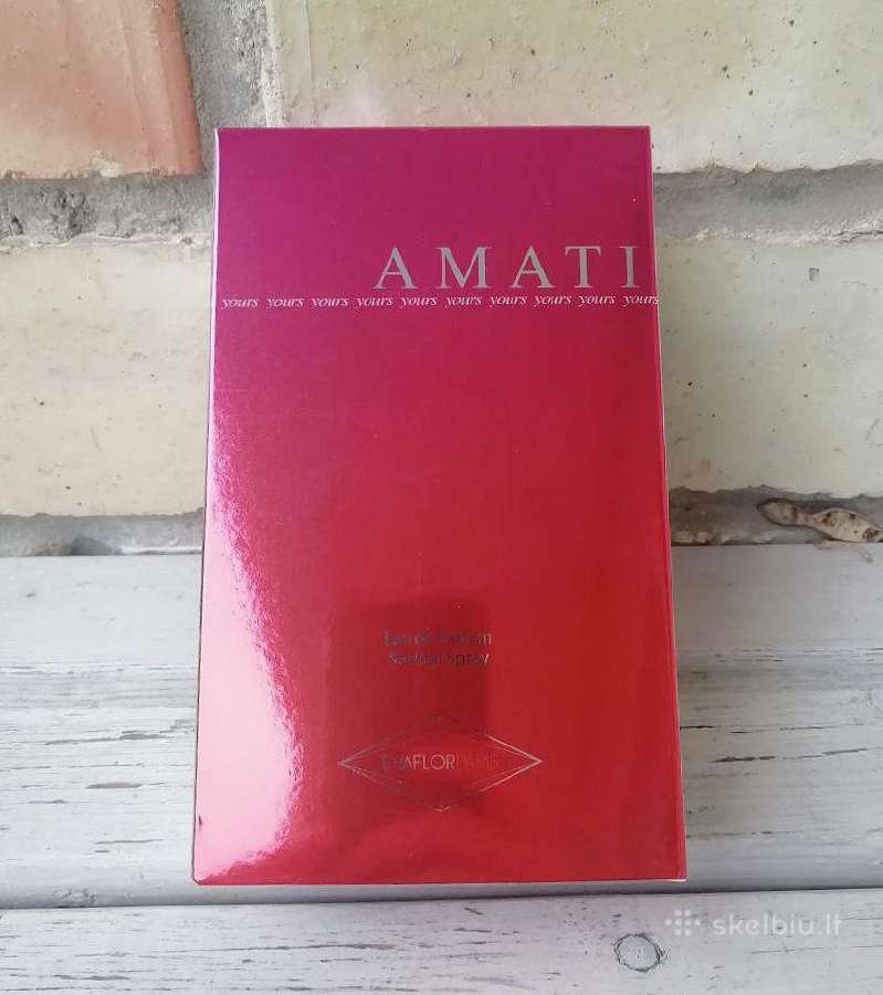 Amati Yours Evaflor - nuotraukos Nr. 2