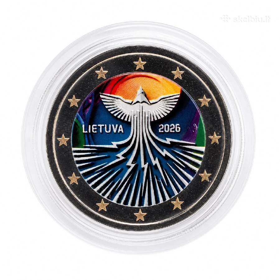 Lietuva 2026 Lietuvos energetinei nepriklausomybei