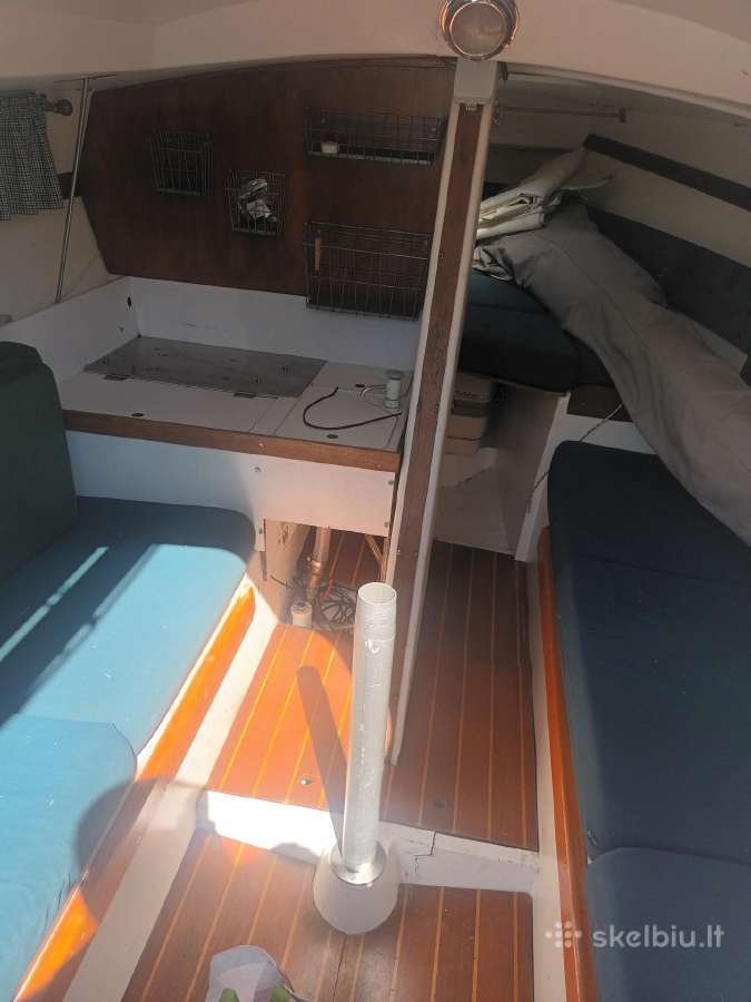 Parduodama jachta Etap22mk