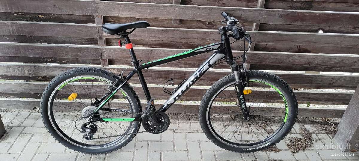 Kalnų dviratis