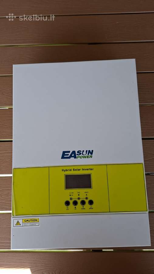 Elektros inventeris