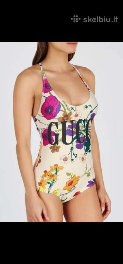 Gucci maudymosi kostiumėlis