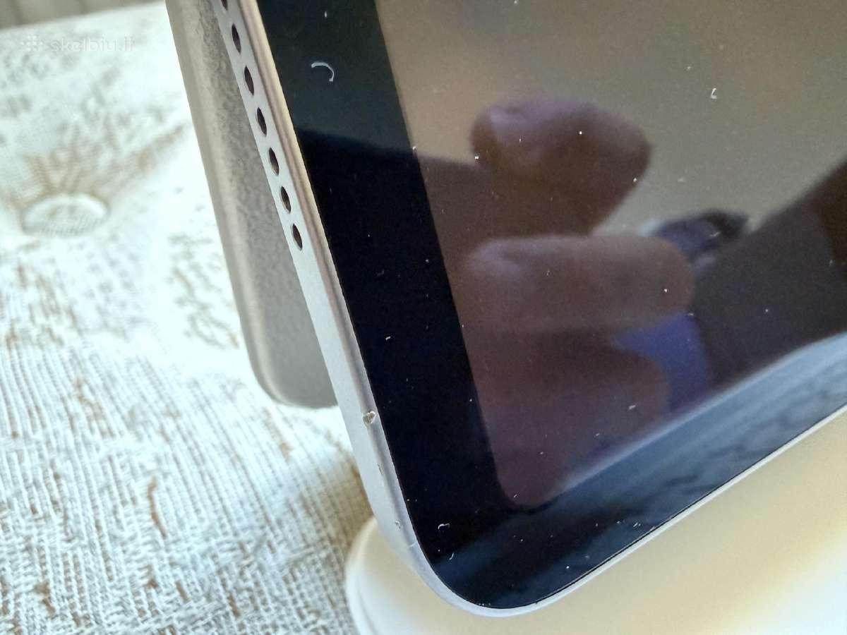 iPad Air 13 M3 128 GB + Magic Keyboard - nuotraukos Nr. 4