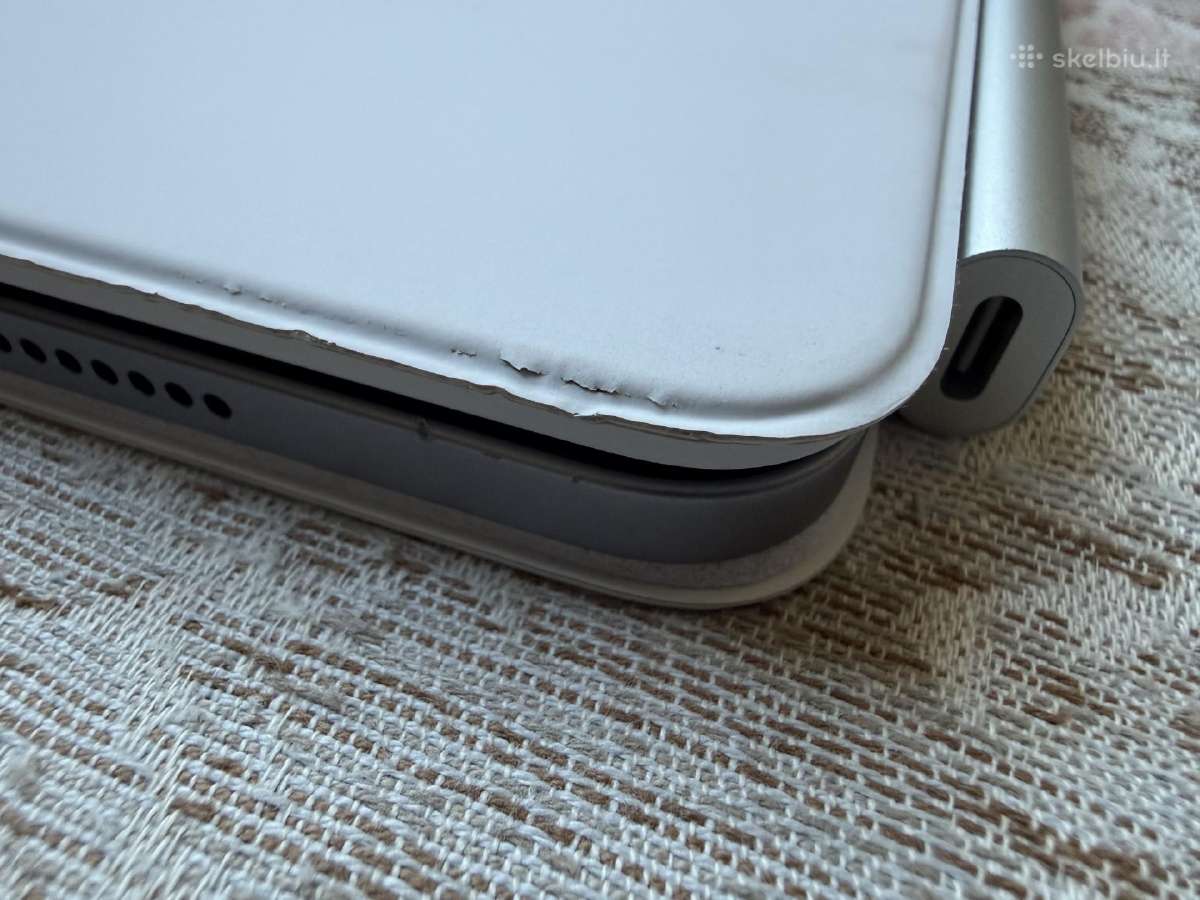 iPad Air 13 M3 128 GB + Magic Keyboard - nuotraukos Nr. 5