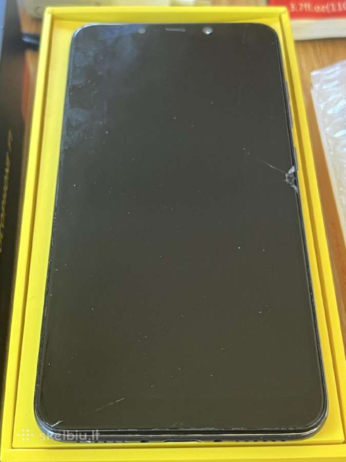 Xiaomi Pocophone F1 6/64gb telefonas - nuotraukos Nr. 3