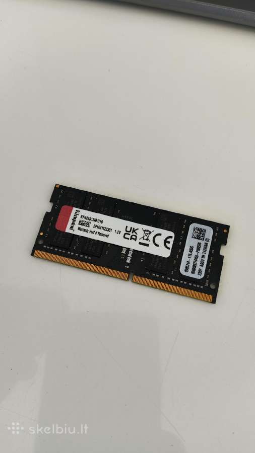 16gb ddr4 so-dimm