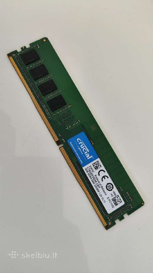 4gb ddr4