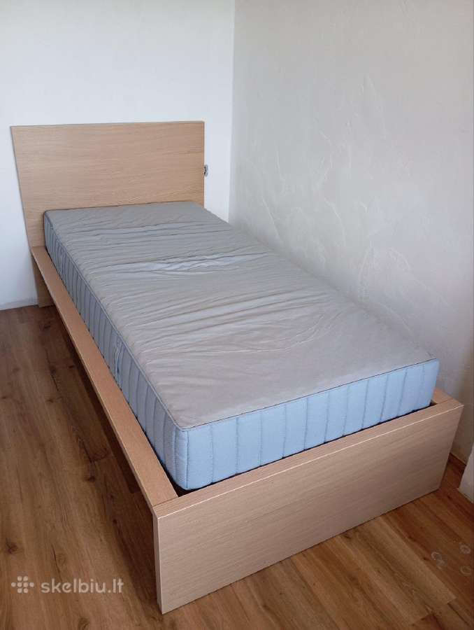 Parduodama Ikea lova