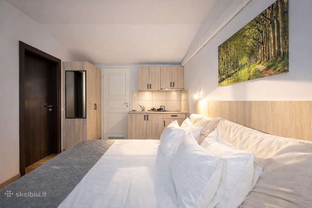 Home Apart-hotel – jaukūs apartamentai savaitei - nuotraukos Nr. 8