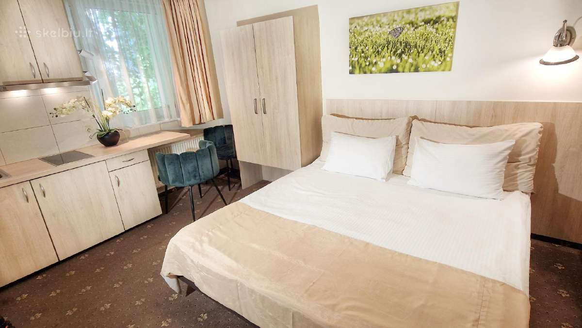 Home Apart-hotel – kambarių ir studijų nuoma savai - nuotraukos Nr. 2