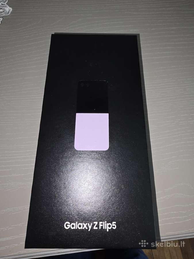 Samsung Flip 5 512atmintis - nuotraukos Nr. 9