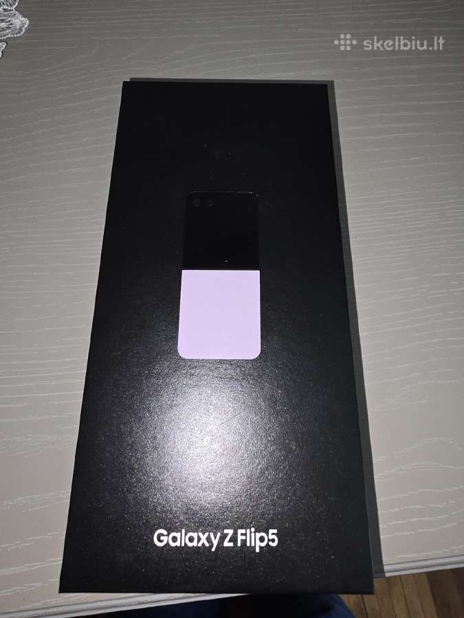 Samsung Flip 5 - nuotraukos Nr. 7