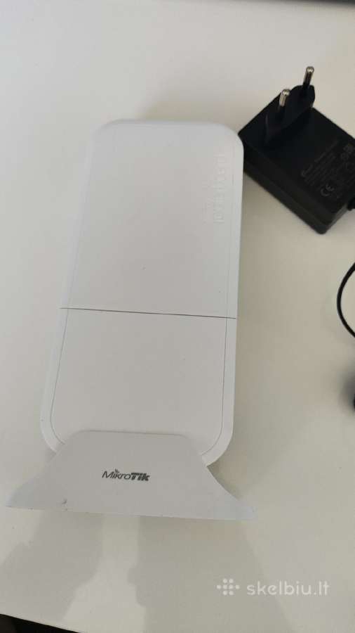 Lte mikrotik modemas