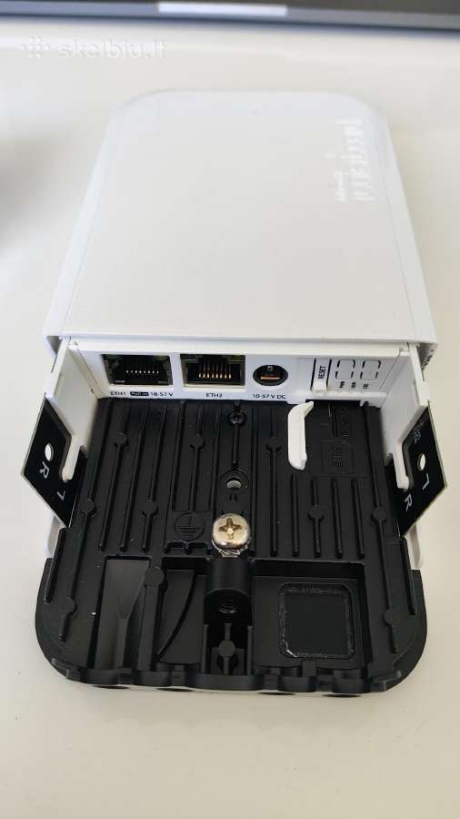 Lte mikrotik modemas - nuotraukos Nr. 3