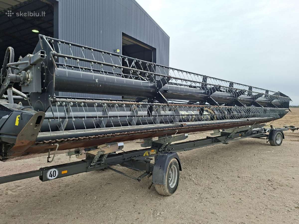 Pjaunamoji Agco Super -Flow