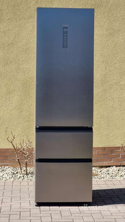 Naujas Haier Htw7620anmg+ Garantija