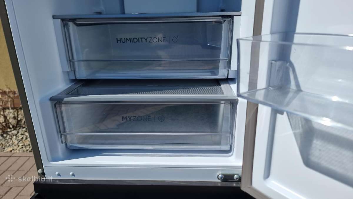 Naujas Haier Htw7620anmg+ Garantija - nuotraukos Nr. 16