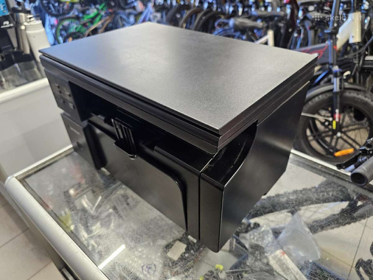 Lazerinis spausdintuvas Hp Laserjet M1132 Mfp - nuotraukos Nr. 2