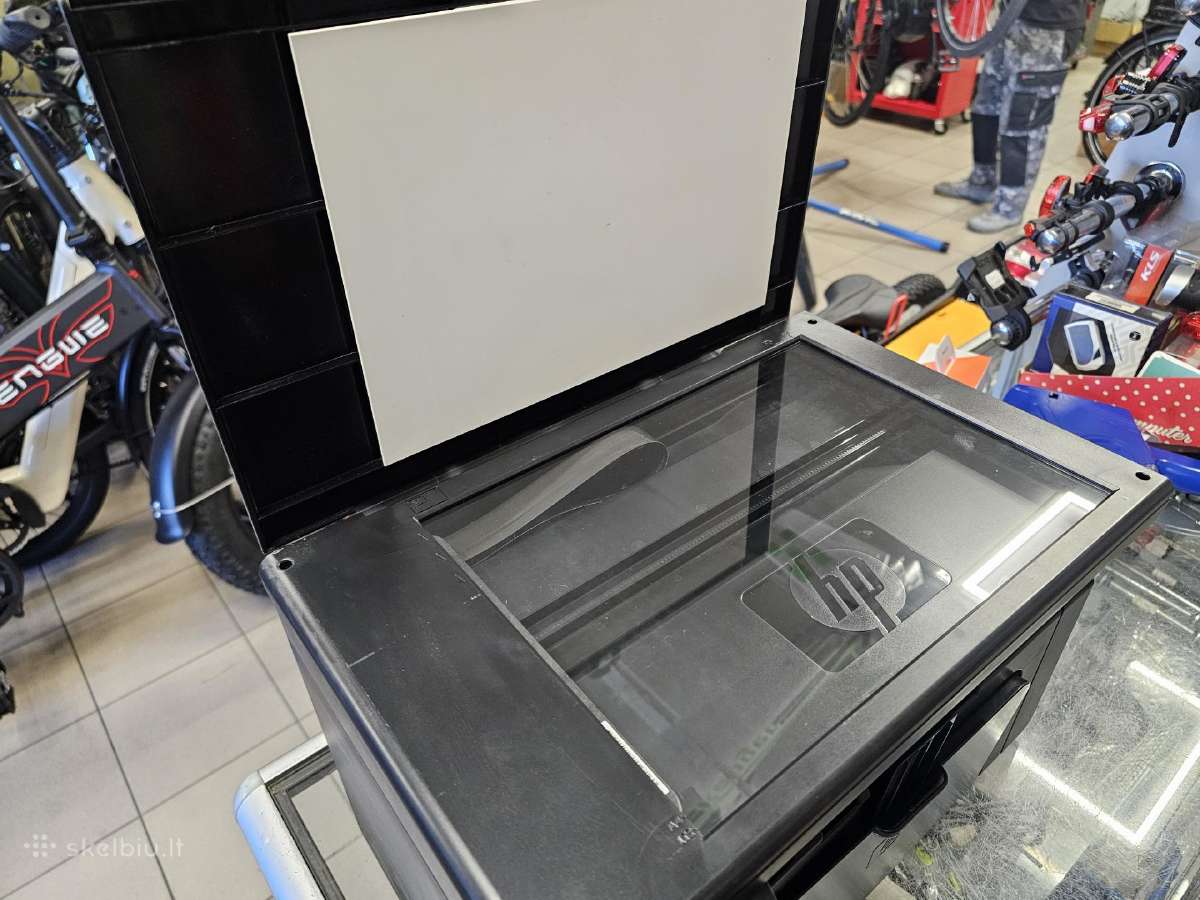 Lazerinis spausdintuvas Hp Laserjet M1132 Mfp - nuotraukos Nr. 3