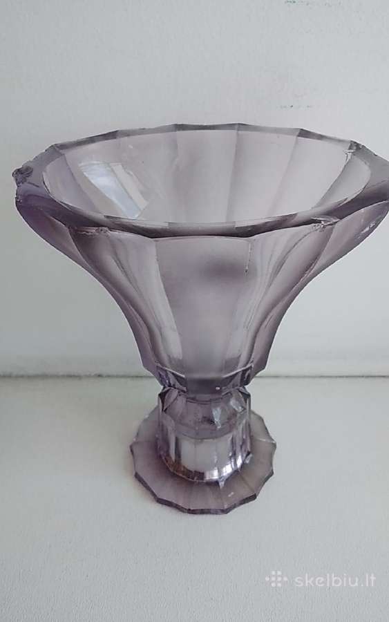 Vintažinė žvakidė, 11 cm aukštis