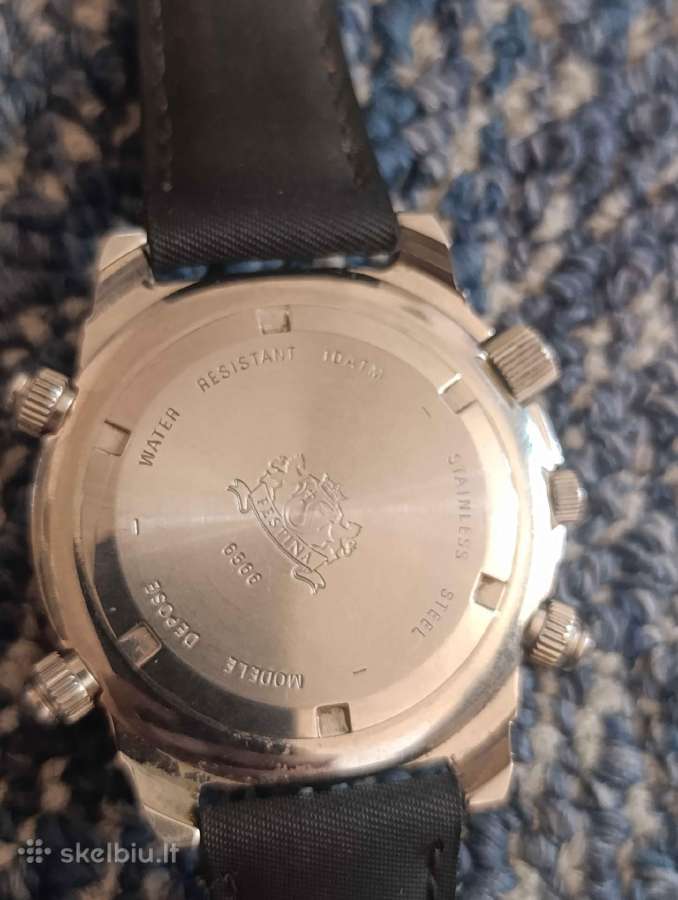 Parduodame Festina 6566 laikrodi